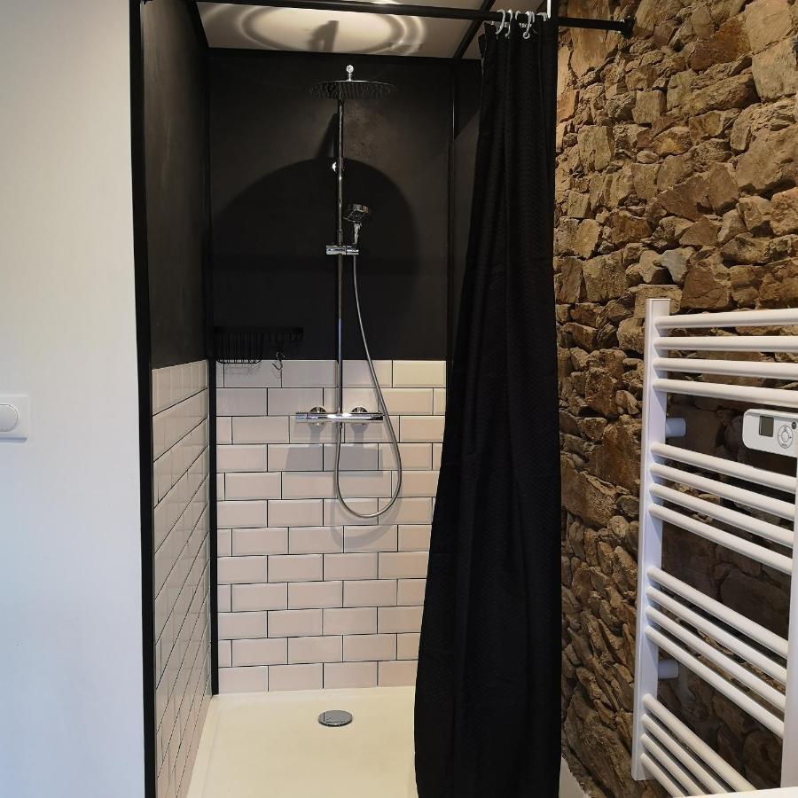 Au Gray Du Temps Suspendu Bed & Breakfast Pleslin-Trigavou Ngoại thất bức ảnh