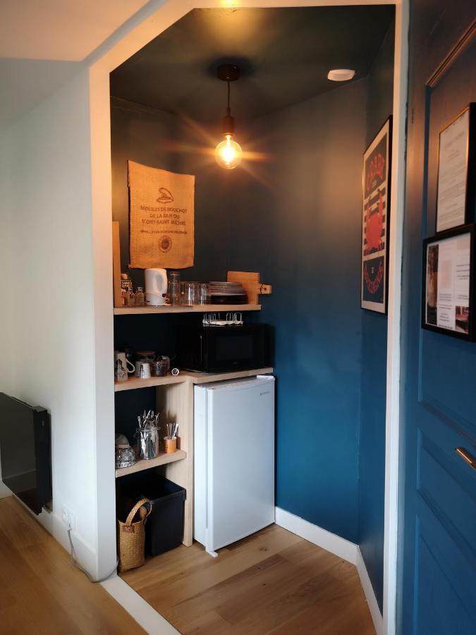 Au Gray Du Temps Suspendu Bed & Breakfast Pleslin-Trigavou Ngoại thất bức ảnh
