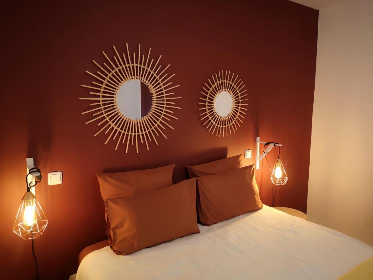 Au Gray Du Temps Suspendu Bed & Breakfast Pleslin-Trigavou Ngoại thất bức ảnh