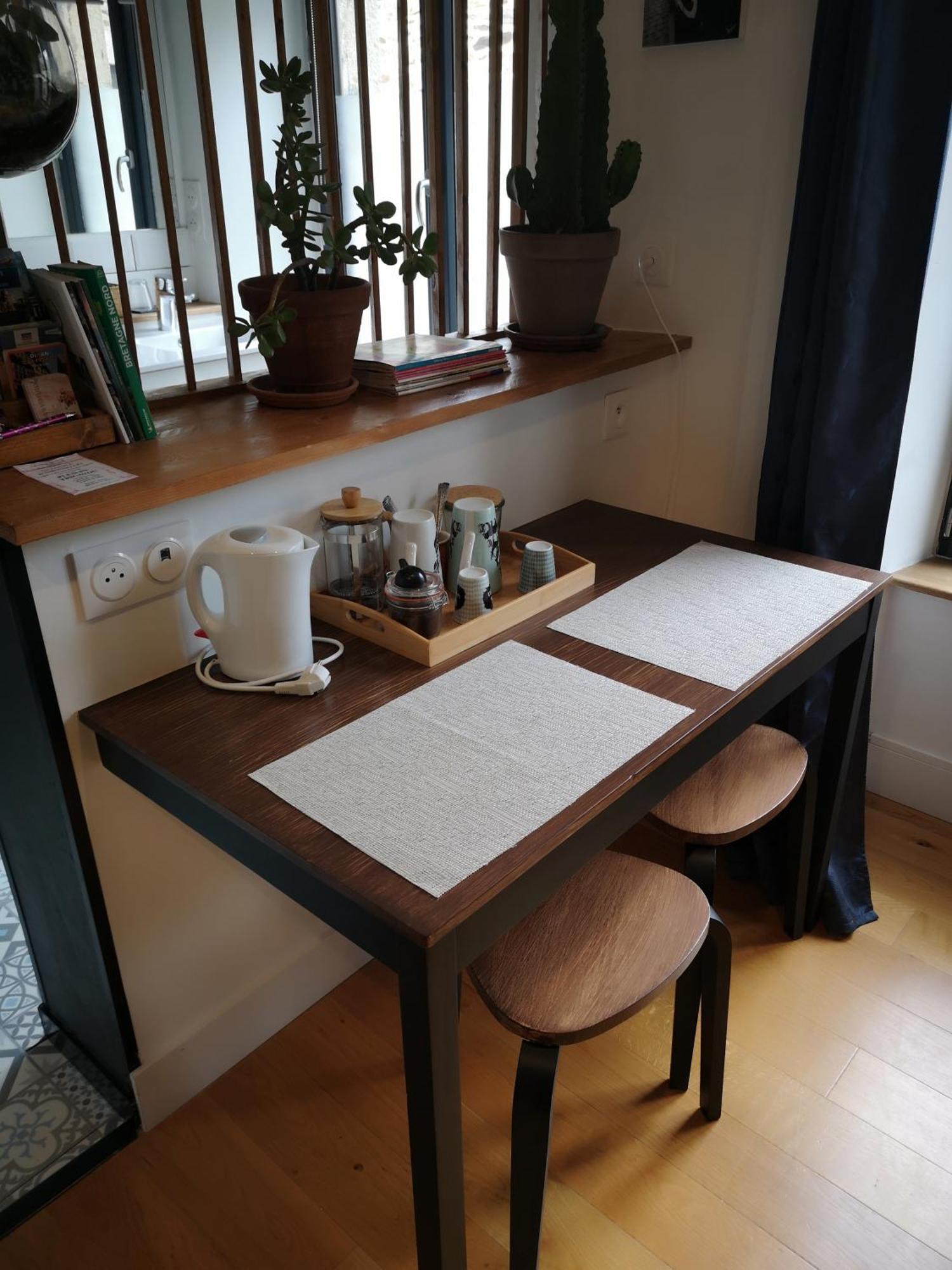 Au Gray Du Temps Suspendu Bed & Breakfast Pleslin-Trigavou Ngoại thất bức ảnh