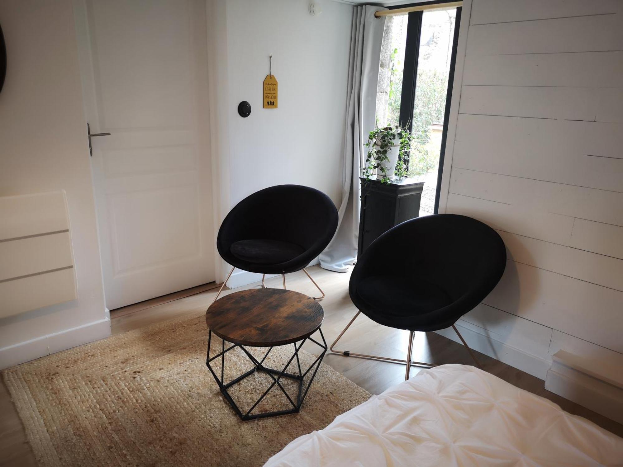 Au Gray Du Temps Suspendu Bed & Breakfast Pleslin-Trigavou Ngoại thất bức ảnh